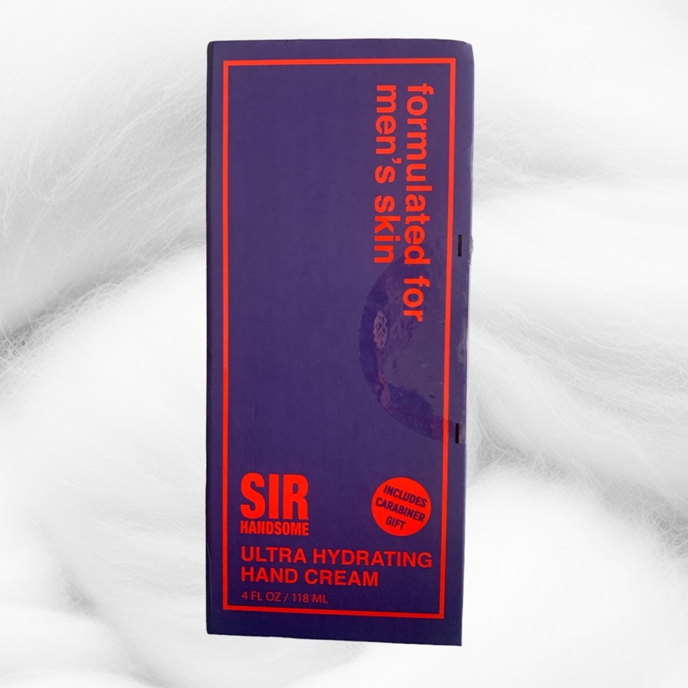 Sir Handsome Ultra Hydrating Hand cream